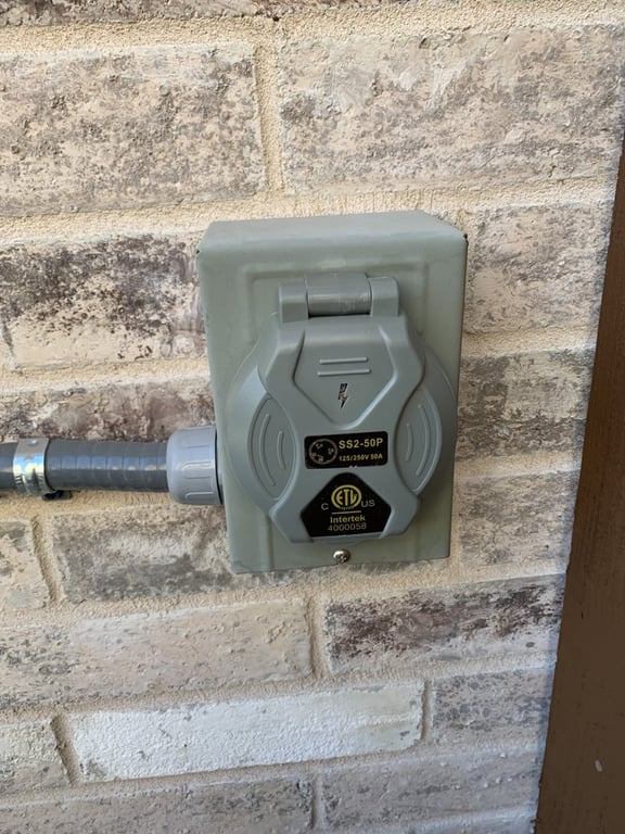 Liberty Trident Electrical