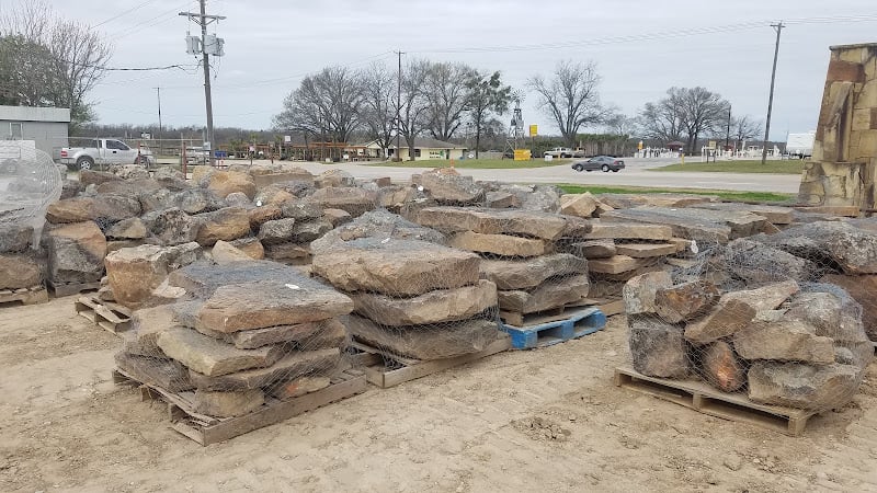 JBS Express Natural Stone & Landscape Material