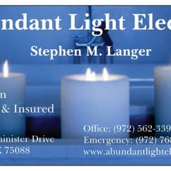 Abundant Light Electric