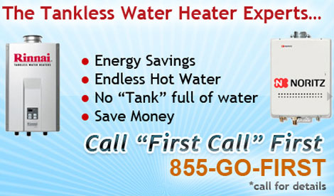 First Call Plumbing