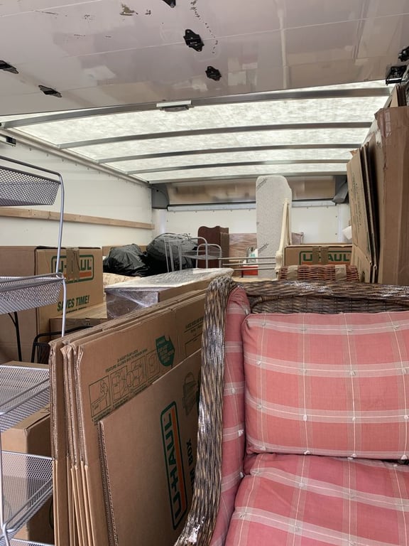 College Moving Nerds