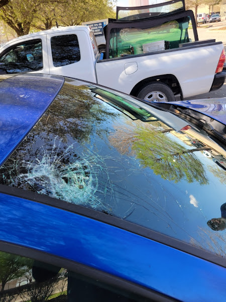 Auto Glass By Jerry