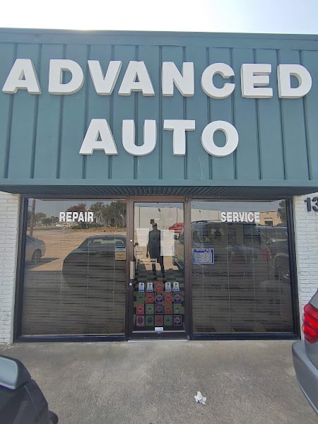 Advanced Auto Repair Services