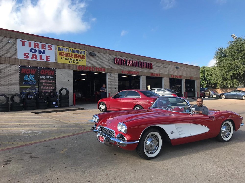 Coit Auto Center