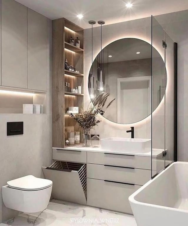 MA Custom Luxe Design
