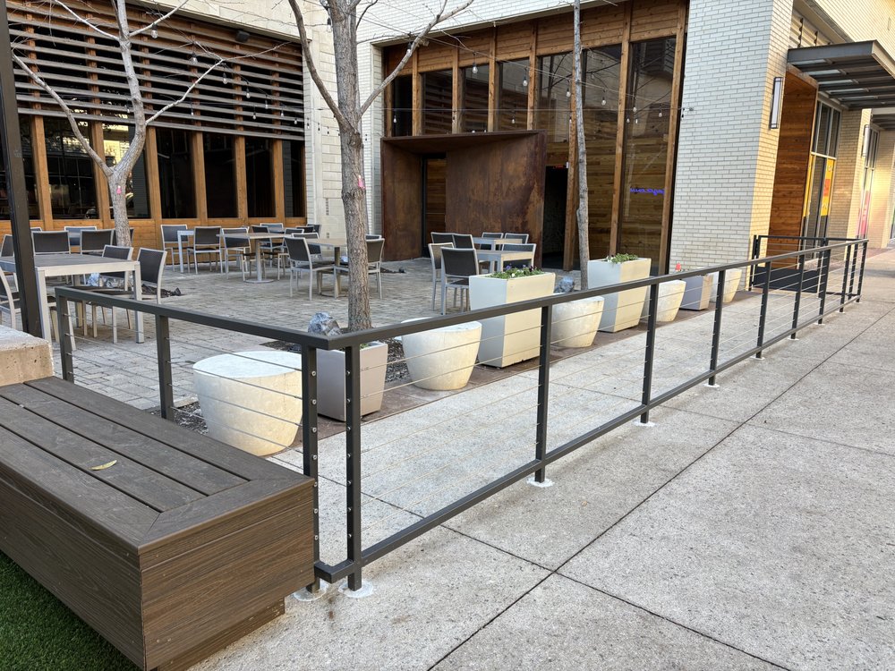 Rustic Fence & Steel