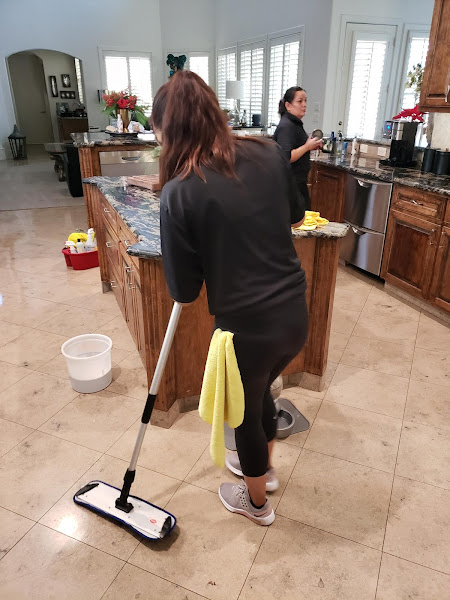 Jackie's Cleaning Services