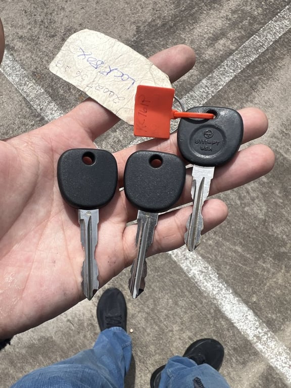 Ed’s Locksmith Services