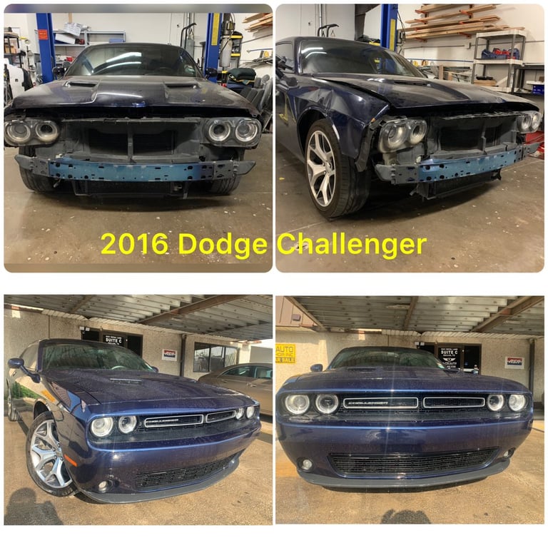 Elite Auto Body Shop