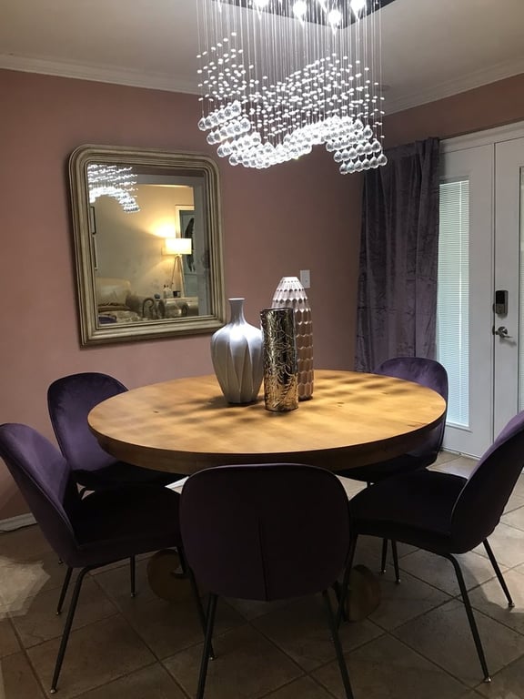 Polished Comfort Interior Design