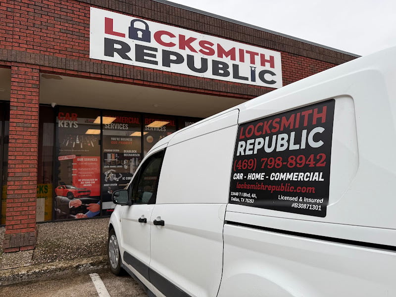 Locksmith Republic