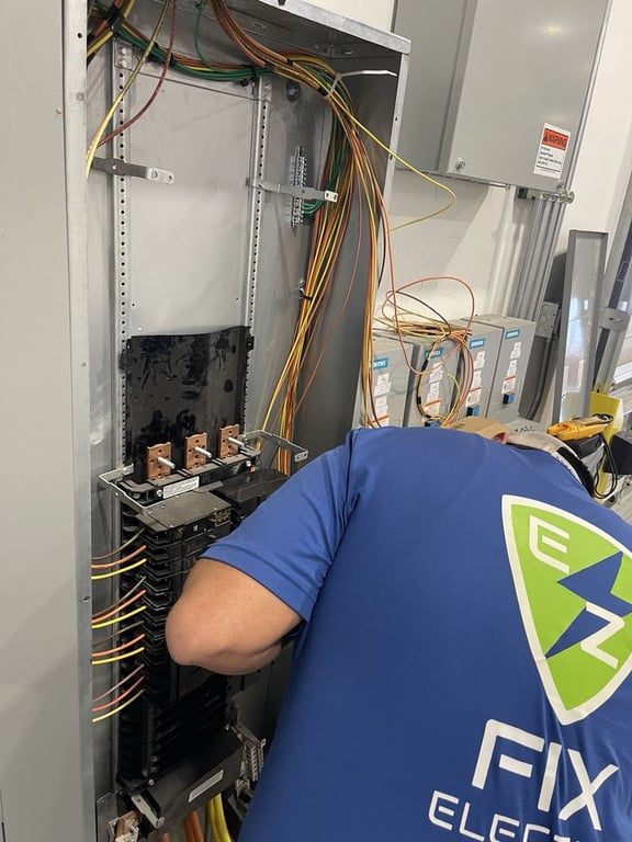 Ez Fix Electric