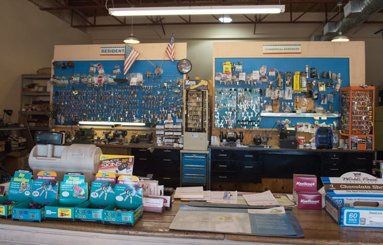 Cox's Lock & Key