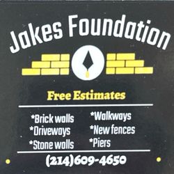 Jake’s Foundation