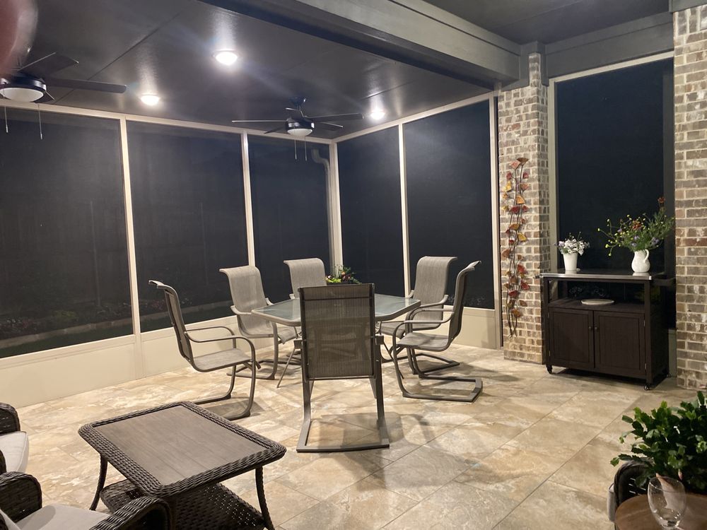Four Seasons Sunrooms Dallas