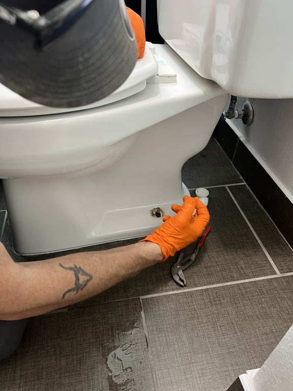 Molberg Plumbing