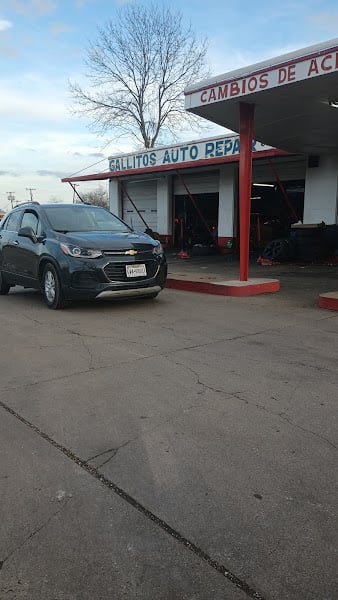 Gallitos Auto Repair