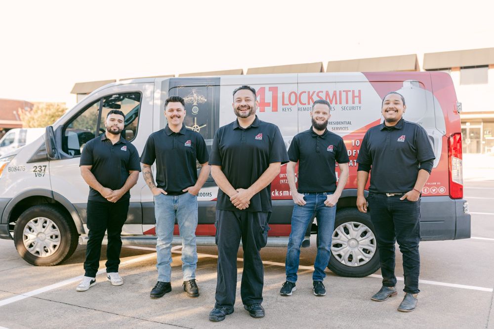 A-1 Locksmith Security & Safes