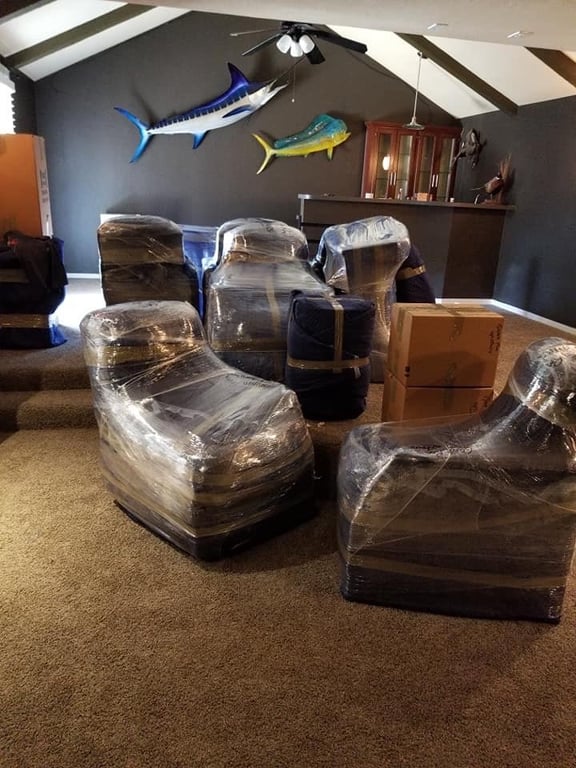 Thor Moving Company