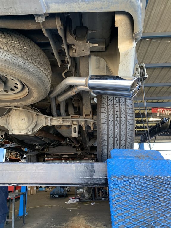 Mejia Muffler & Radiator Shop