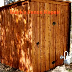 Mark's Fence Repair