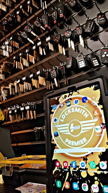 Locksmith Premier