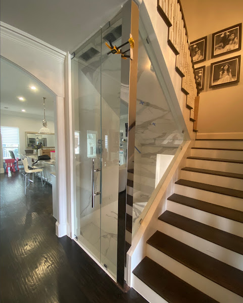 Austin Flawless Glass