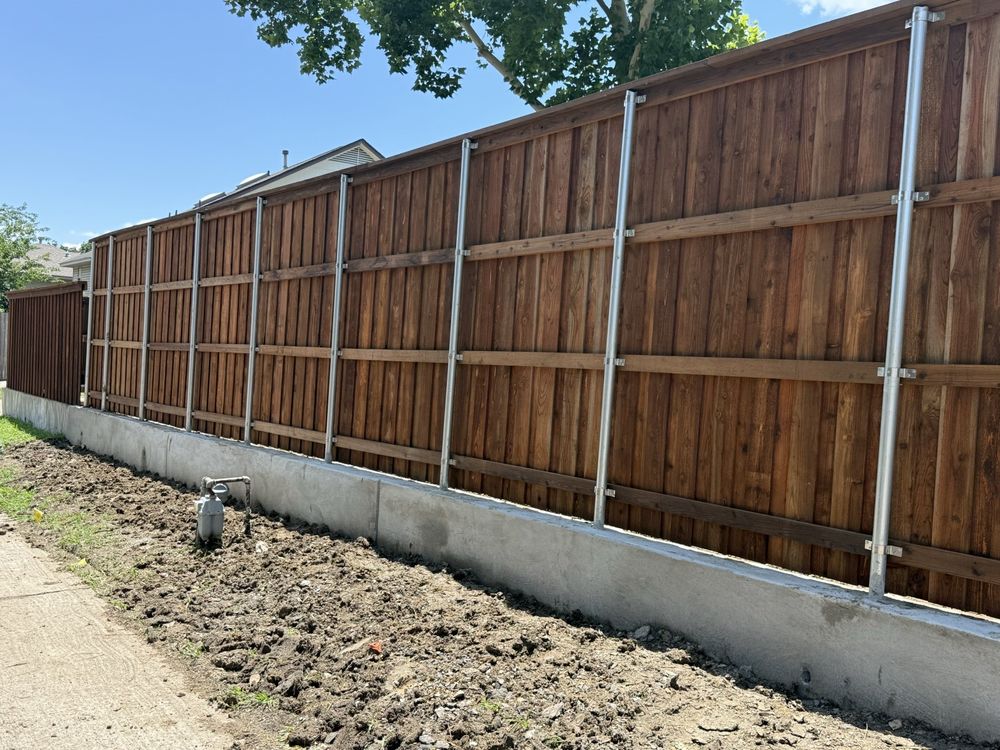 Gil’s Fence