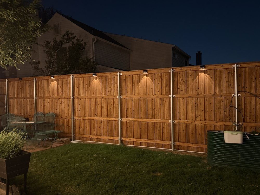 Escobar fence Residential & Commercial