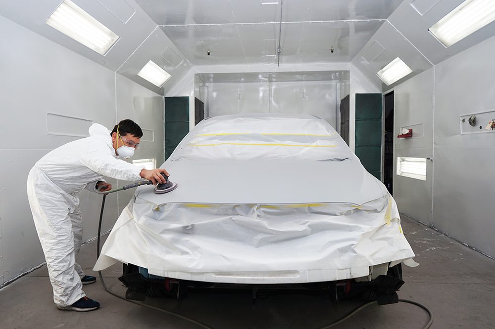 Elite Auto Body Shop