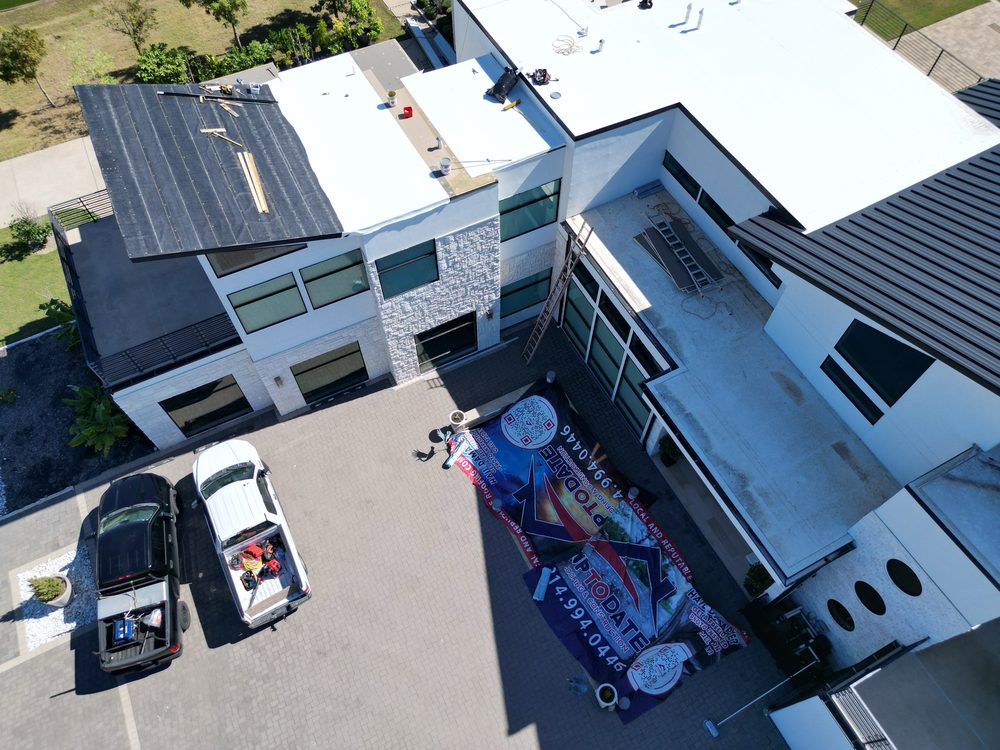 Up To Date Roofing and Construction
