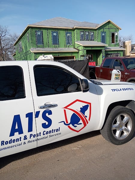 A1's Rodent & Pest Control