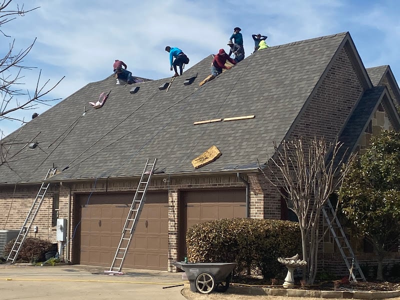 Precision Roofing Group
