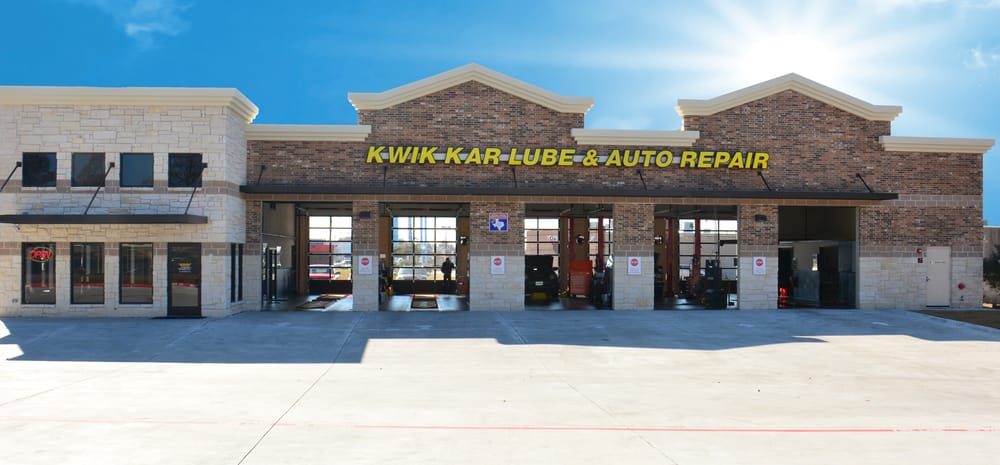 Kwik Kar Marsh