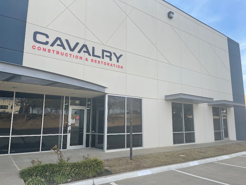 Cavalry Construction & Restoration