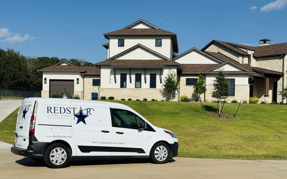 Red Star Cooling & Heating DFW