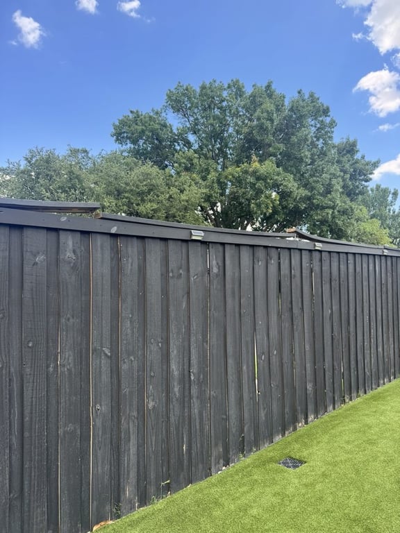TX Fence Restoration