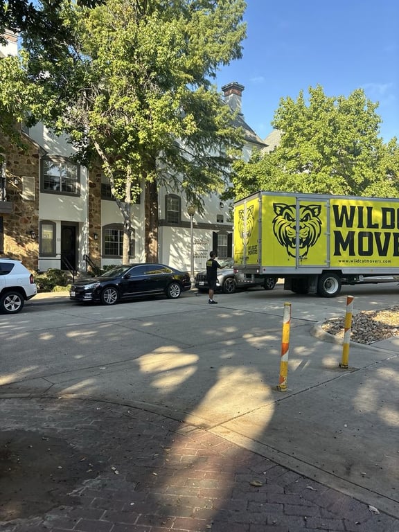 Wildcat Movers - Dallas