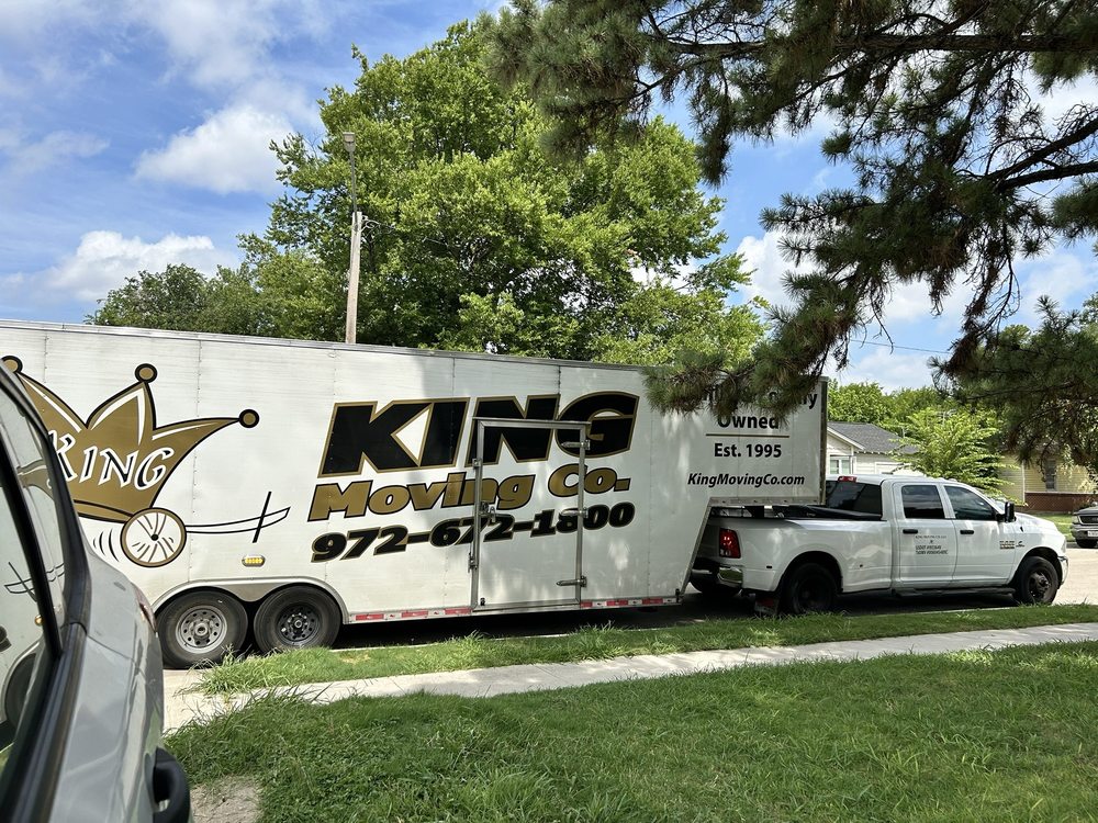 King Moving Co.