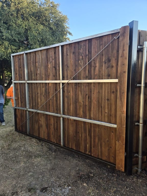 Quality Fence Repair & more