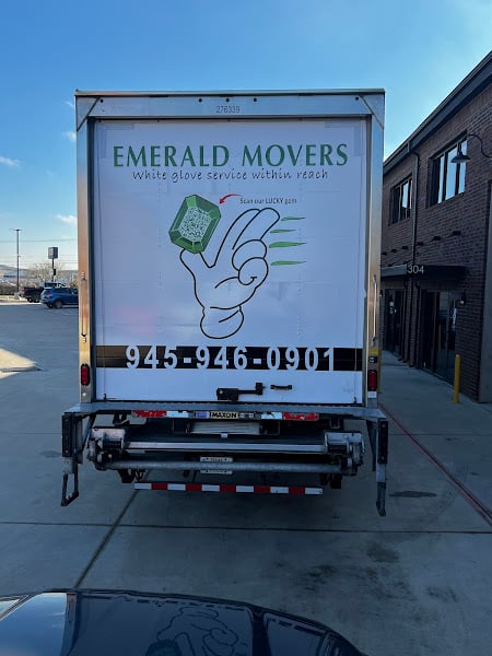 Emerald Movers