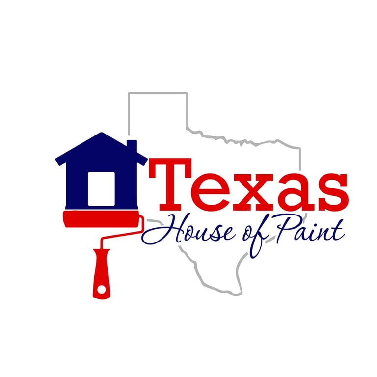 Texas House of Paint