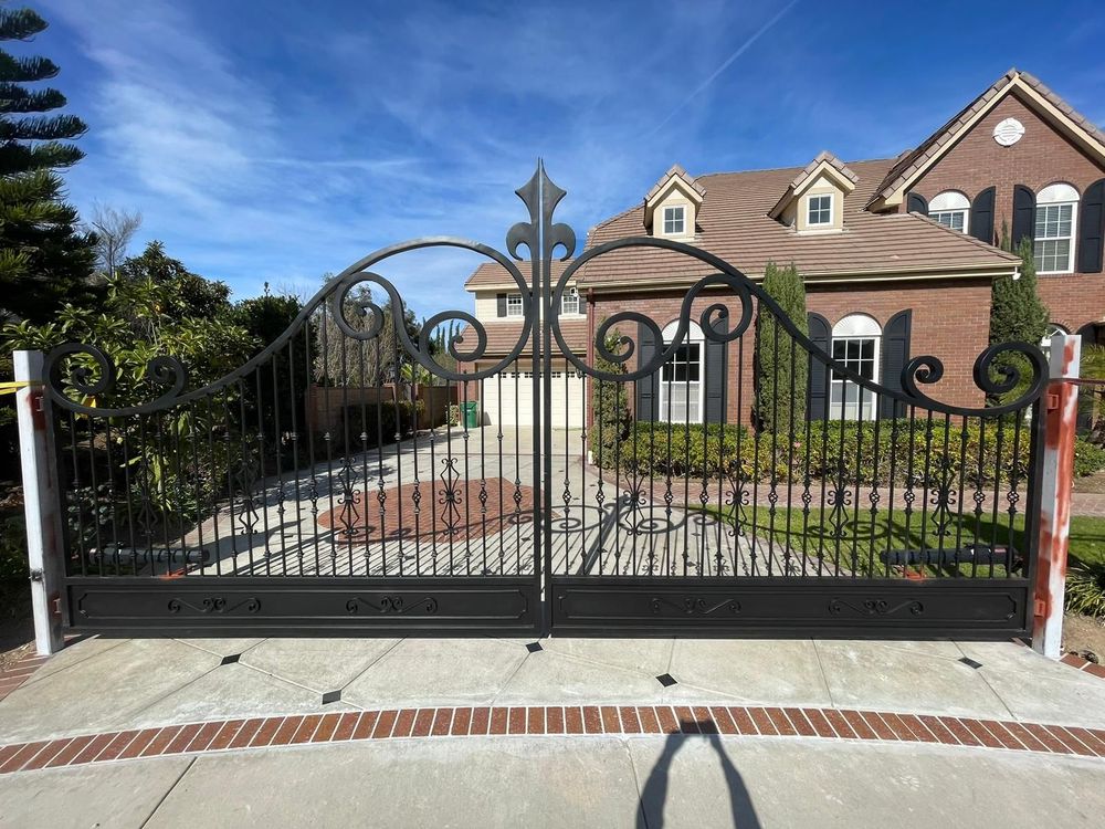 Russo Driveway Gate Repair Service
