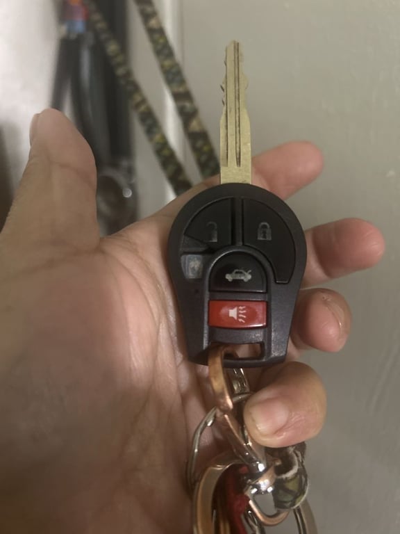 Golden's Keys