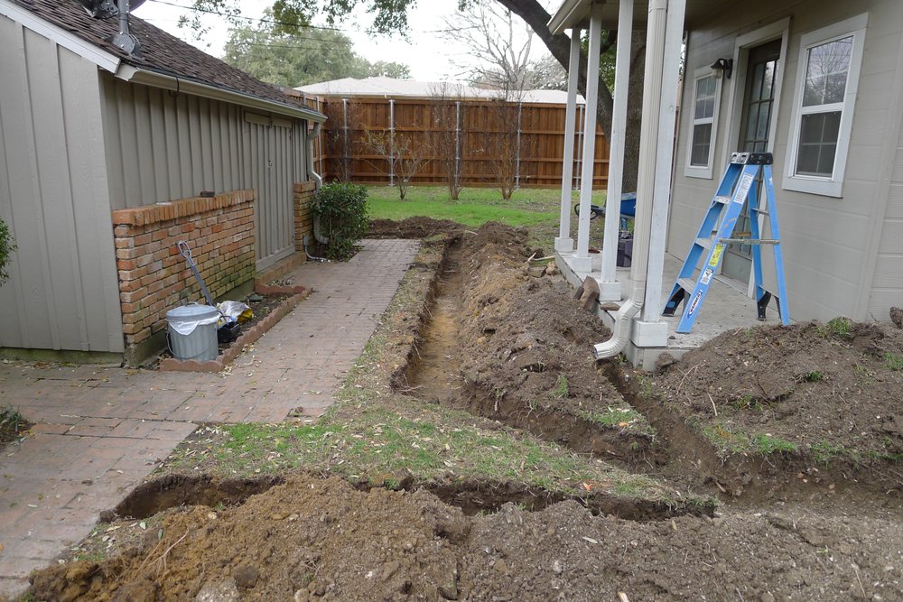 Dallas Drainage Solutions