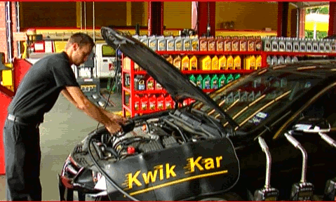 Kwik Kar Oil Change & Auto Service Center of Denton