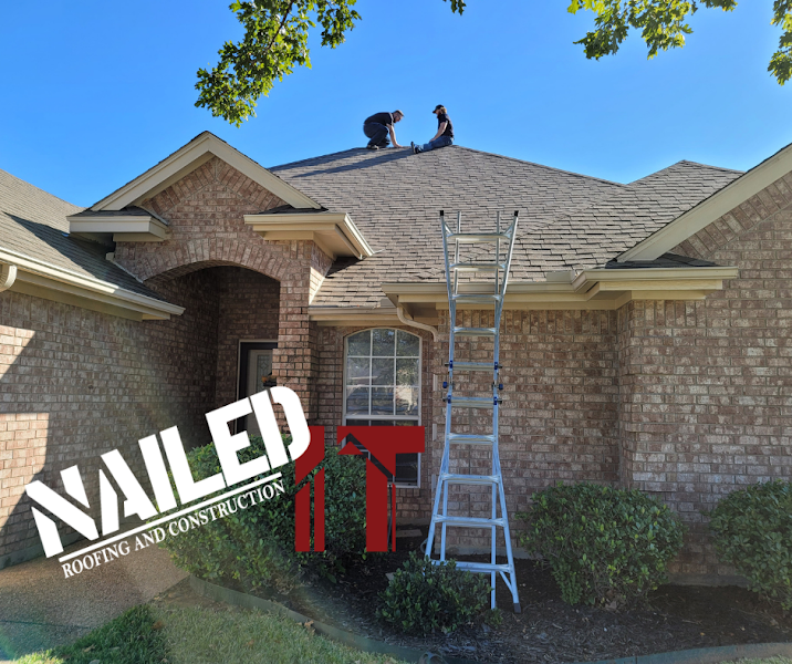 Nailed It Roofing and Construction
