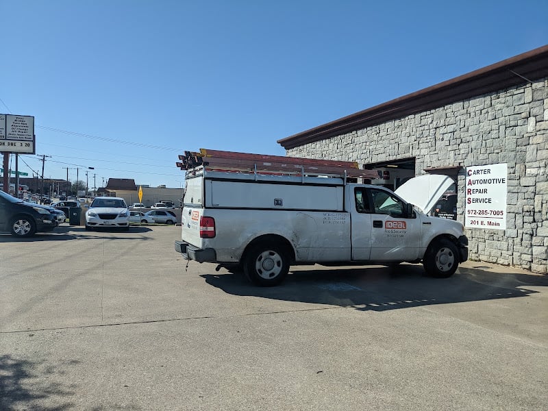 Carter Automotive Repair Service