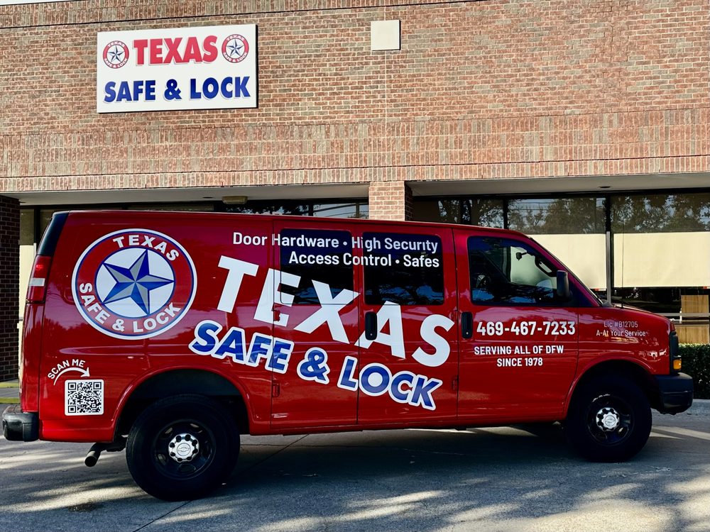 Texas Safe & Lock