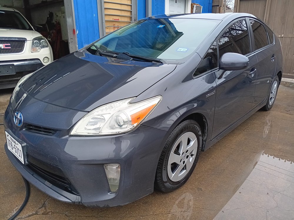 C J Custom & Body Repair